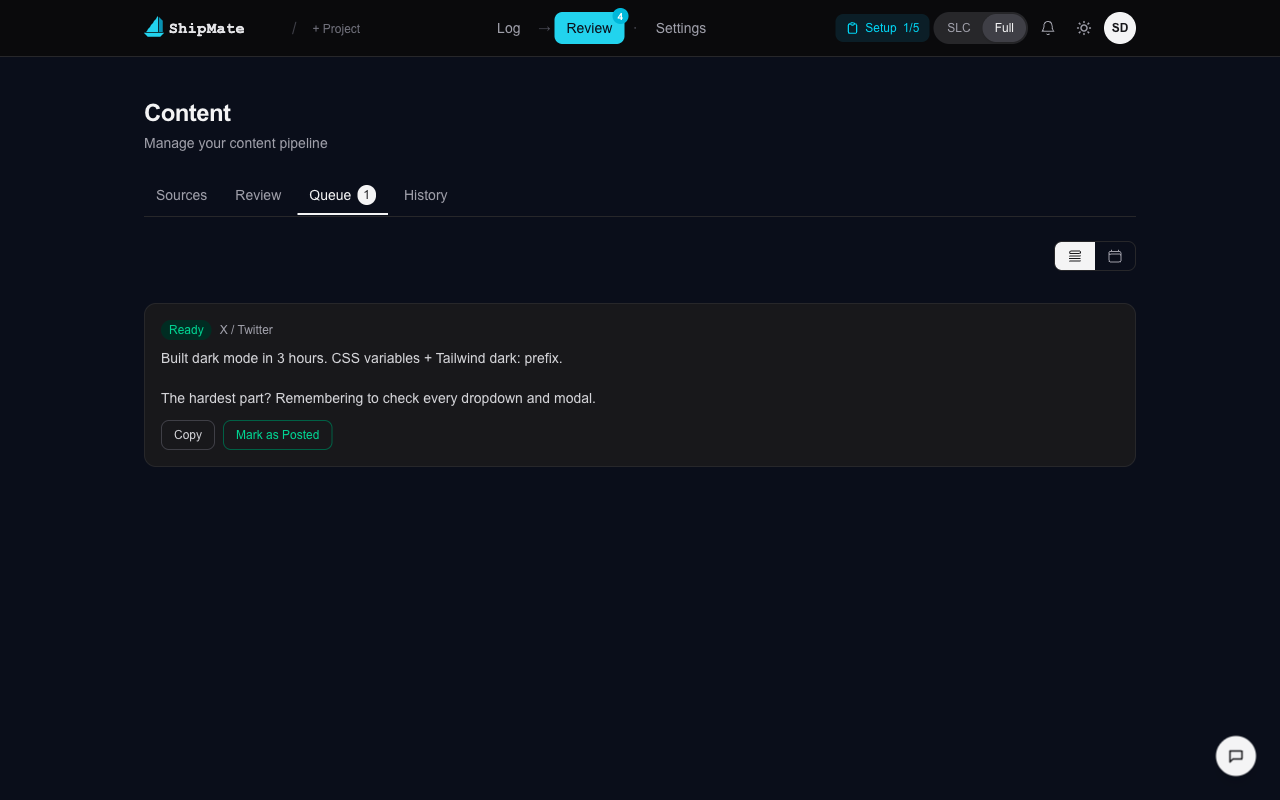 Queue